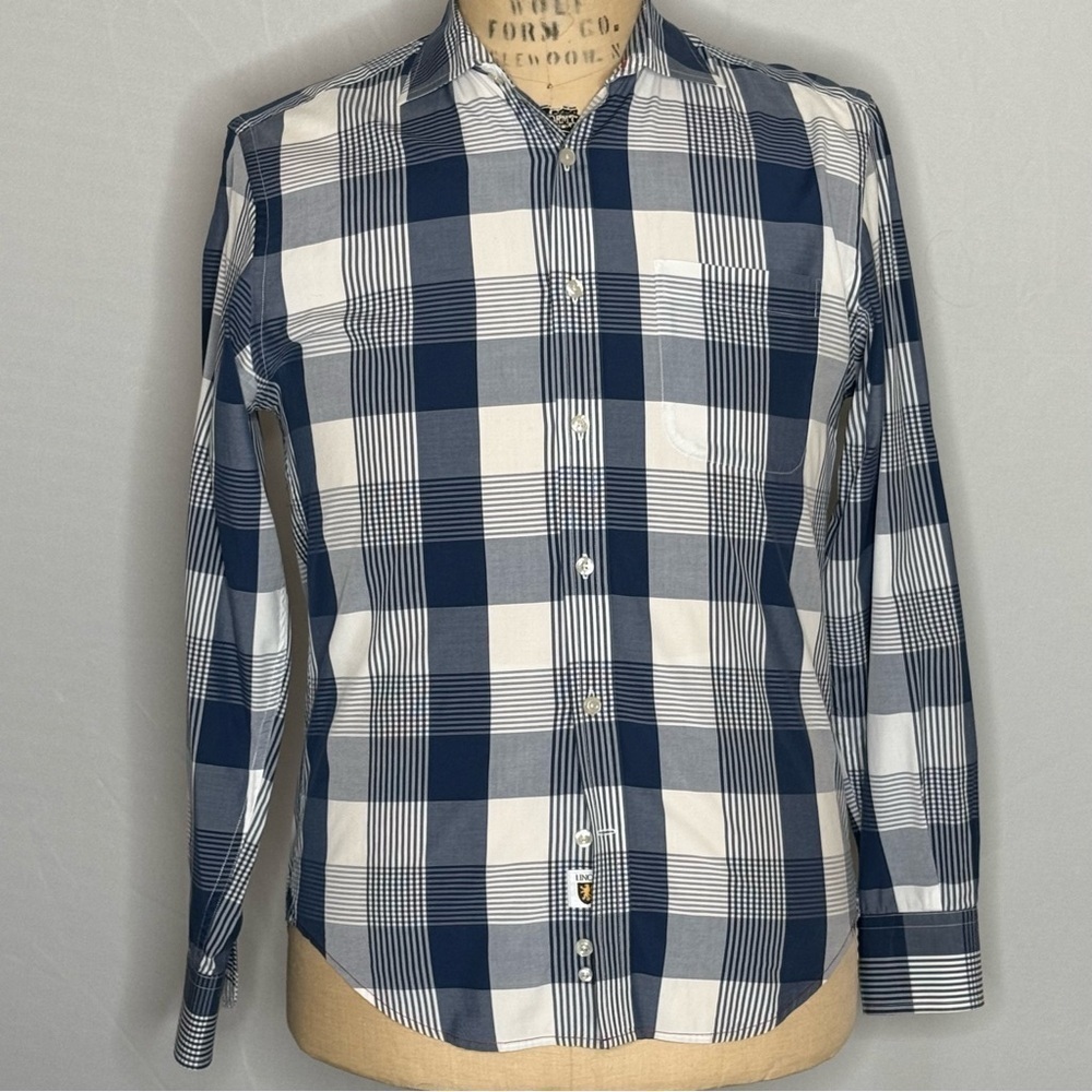 LINCS Cotton Button Down‎